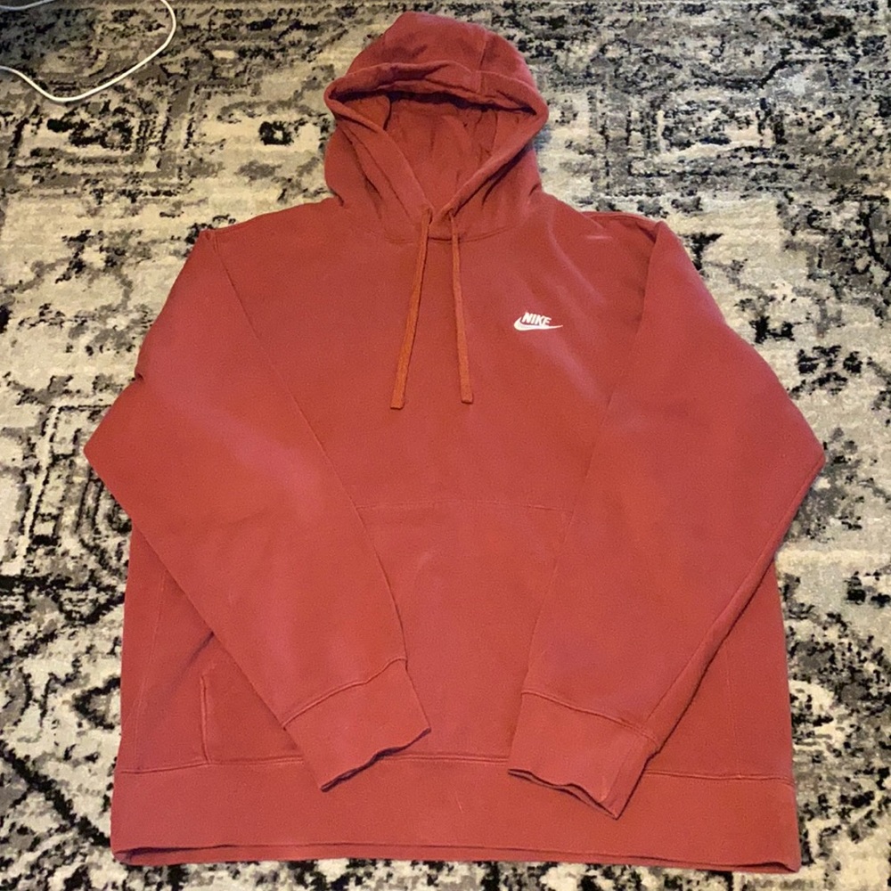 Men’s Nike hoodie